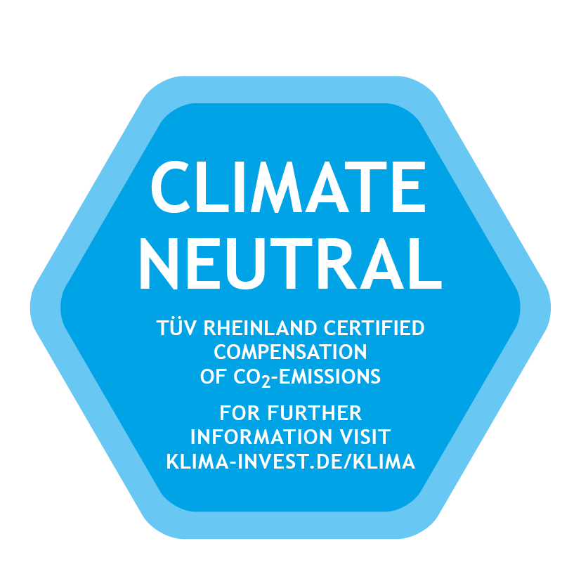 Climate Neutral logo