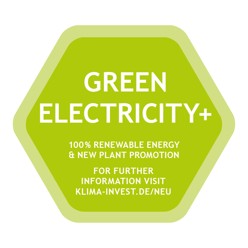 green electricity +