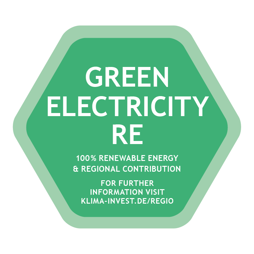 green electricity RE