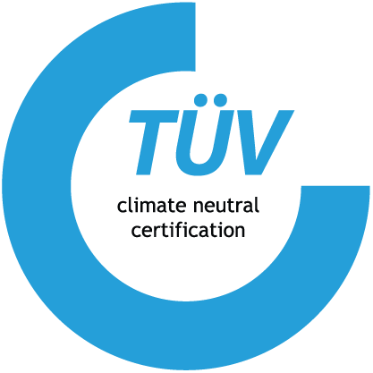 TÜV Climate Neutral logo