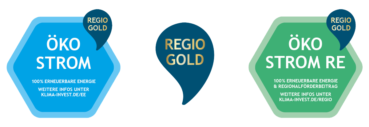 Regio Gold Siegel